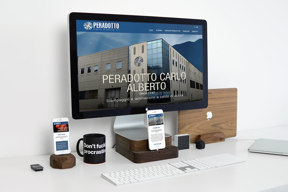 Peradotto Carlo Ablerto