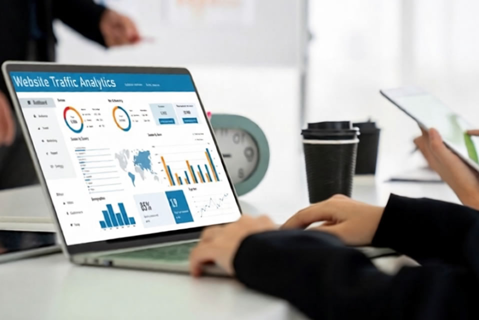 Servizi di posizionamento SEO e visibilità Google per imprese del Piemonte