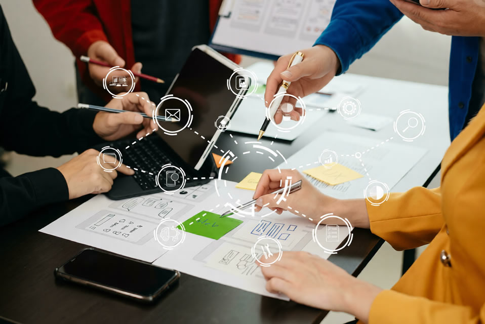 Servizi Web per Imprese e Professionisti a Rivarolo Canavese