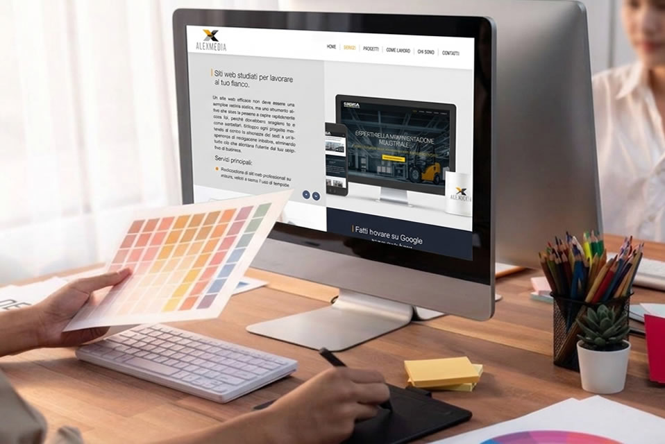 Servizi Web e Sviluppo Custom per Imprese in Piemonte