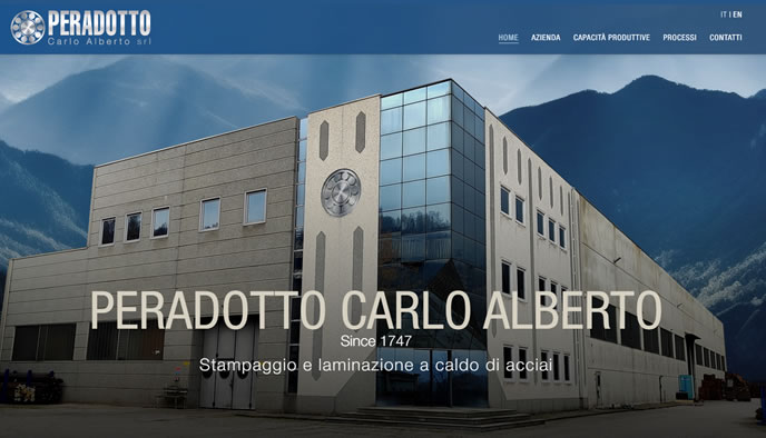 Peradotto Carlo Alberto